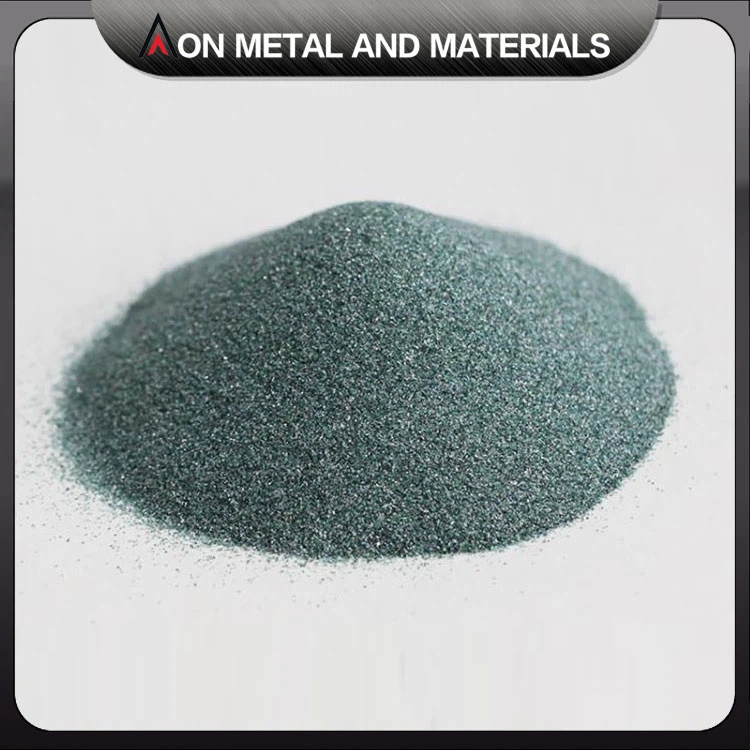 Groen siliciumcarbide