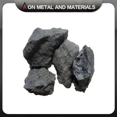 Silicium met hoog koolstofgehalte 6517